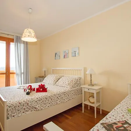 Baglio Degli Ulivi Apartment