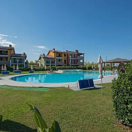 Baglio Degli Ulivi Apartment Sirmione